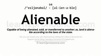 Image result for alienwble