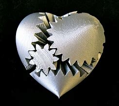 Image result for 3D Printed Gear Heart