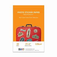 Image result for 4X6 Sticker Paper
