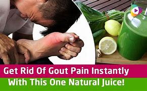 Image result for Gout Pain Relief