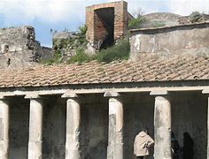 Image result for Pompeii Recreation