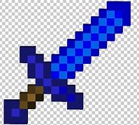 Image result for Minecraft Blue Sword