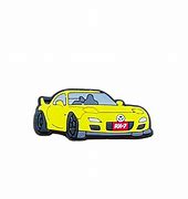 Image result for RX 7 Initial D