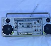 Image result for Vintage Boombox