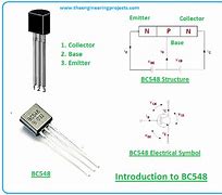 Image result for bc548 transistors circuits