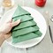 Image result for How to Make Christmas Tree Napkins