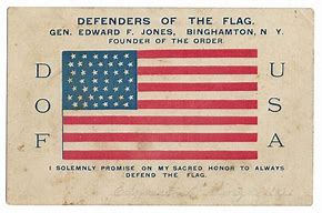 Image result for Vereran Flag and Oath