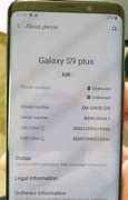 Image result for Samsung Galaxy S9 Imei