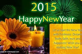 Image result for Improvised New Year Greetings