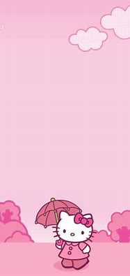 Image result for Kawaii Hello Kitty Wallpaper for Amazon iPad