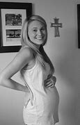 Image result for 26 Weeks Pregnant Bump