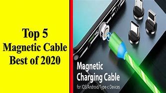Image result for iPhone 1/4" Magnetic Charger
