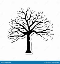Image result for Gothic Side Tree Stencil
