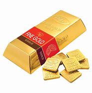 Image result for Chocolate Bar with 24 Karat Gold