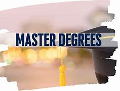Image result for Master Degree Graduate
