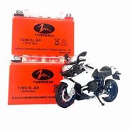 Image result for Small 12V Motorcycle Battery