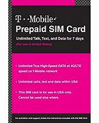 Image result for Free Government Sim Card Kit