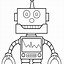 Image result for Robot Paint for Kid