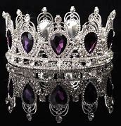 Image result for Purple Queen Crown Tiara