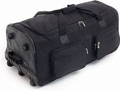 Image result for Duffle Bag Suitcase