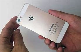 Image result for Goophone I5 iPhone 5S Fake