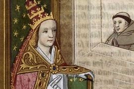 Image result for Medieval Pope Art
