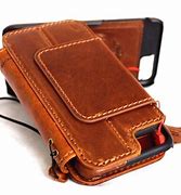 Image result for Leather iPhone 8 Plus Case with Card Holder