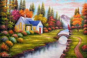 Image result for Home Art Painting
