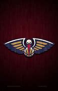 Image result for Tan Colored Wood Burned New Orleans Pelicans Logo