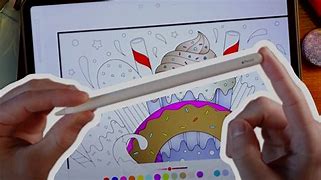 Image result for Apple Pencil Art iPad