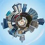 Image result for Circular City Top-Down