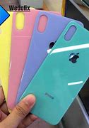 Image result for iPhone XS Custom Back Glass Replacement