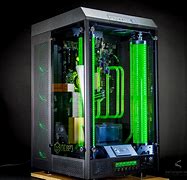 Image result for Custom Sculpteted PC Case