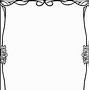Image result for Free Printable Rose Borders