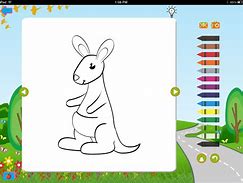 Image result for Toddler Coloring Apps