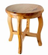 Image result for Round Stool