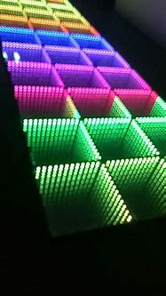 Image result for Interactive Infinity Mirror