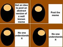 Image result for Abstract Memes
