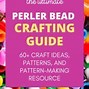 Image result for Cute Animal Perler Bead Designs
