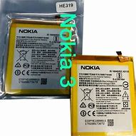 Image result for Nokia 3 Battery