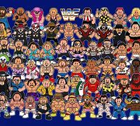 Image result for WWF Wrestling MC Men's Fam