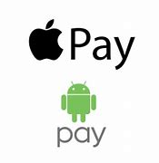Image result for Apple and Android Pay Logo