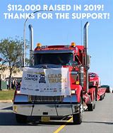 Image result for Special Olympics Truck Convoy