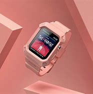 Image result for Pink Apple Watch Series 4