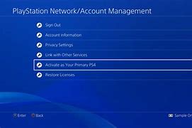Image result for PS4 Pro Software Location