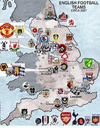 Image result for English League Divisions