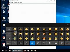 Image result for Emoji Keyboard for Windows 10