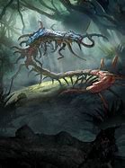 Image result for Giant Isopod Fantasy Art