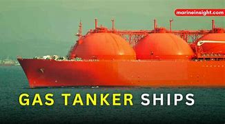 Image result for Gas Tanker Ship