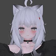 Image result for VRChat Messy Hair
